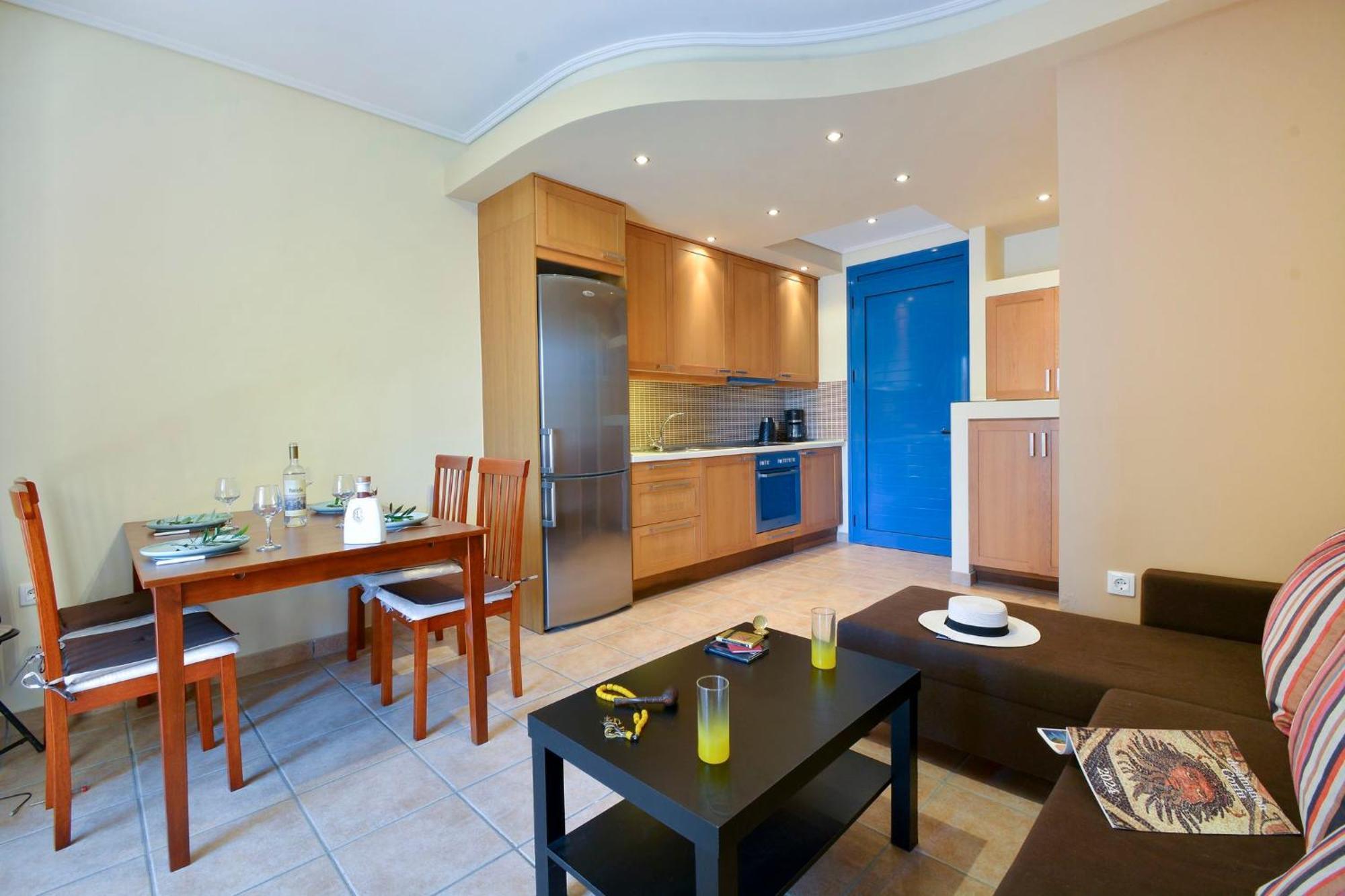Barbati Sweet Apartment 외부 사진